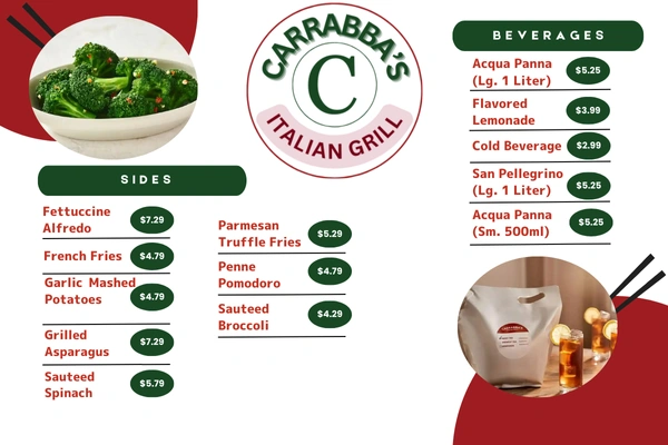 carrabba's pdf
