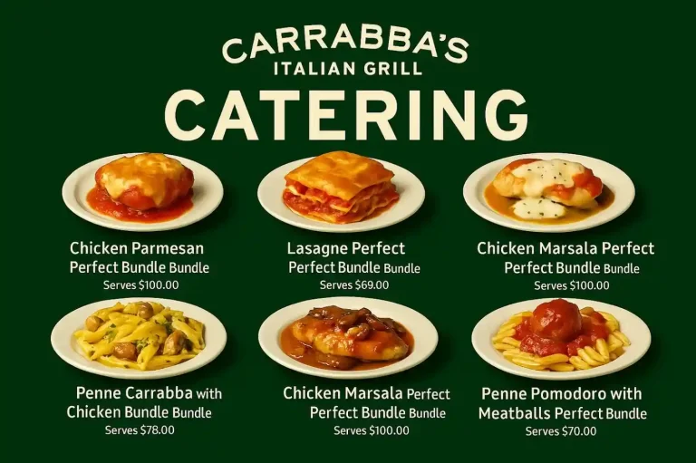CATERING
