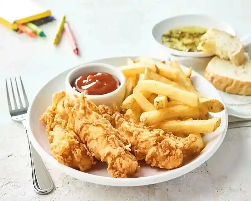 Chicken-Fingers