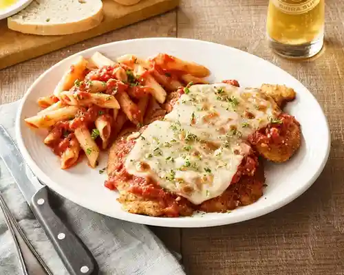 Chicken-Parmesan