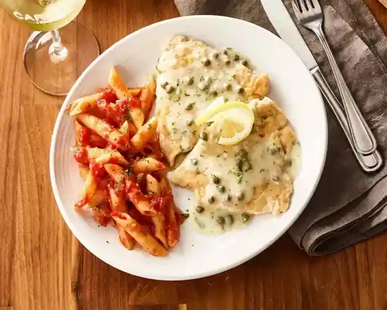 Chicken-Piccata