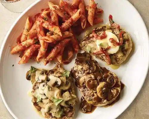 Chicken-Marsala