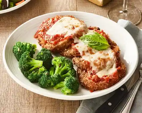 Eggplant-Parmesan