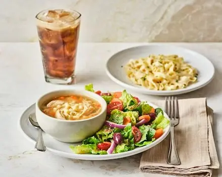 Fettuccine Alferado