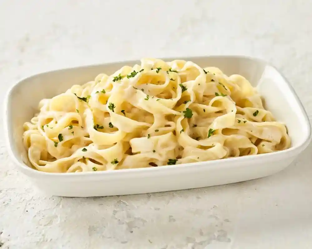 Fettuccine-Alfredo