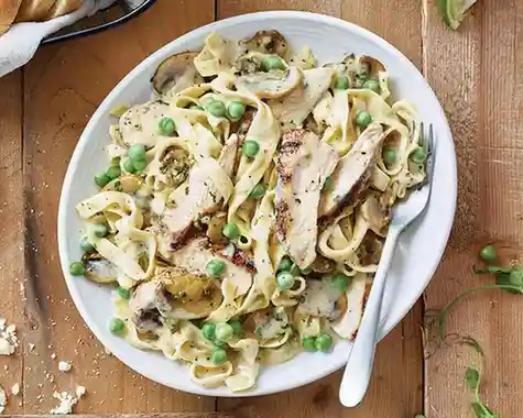 Fettuccine-Carrabba
