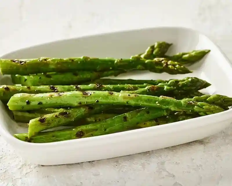 Grilled-Asparagus