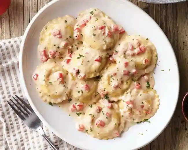 Lobster-Ravioli