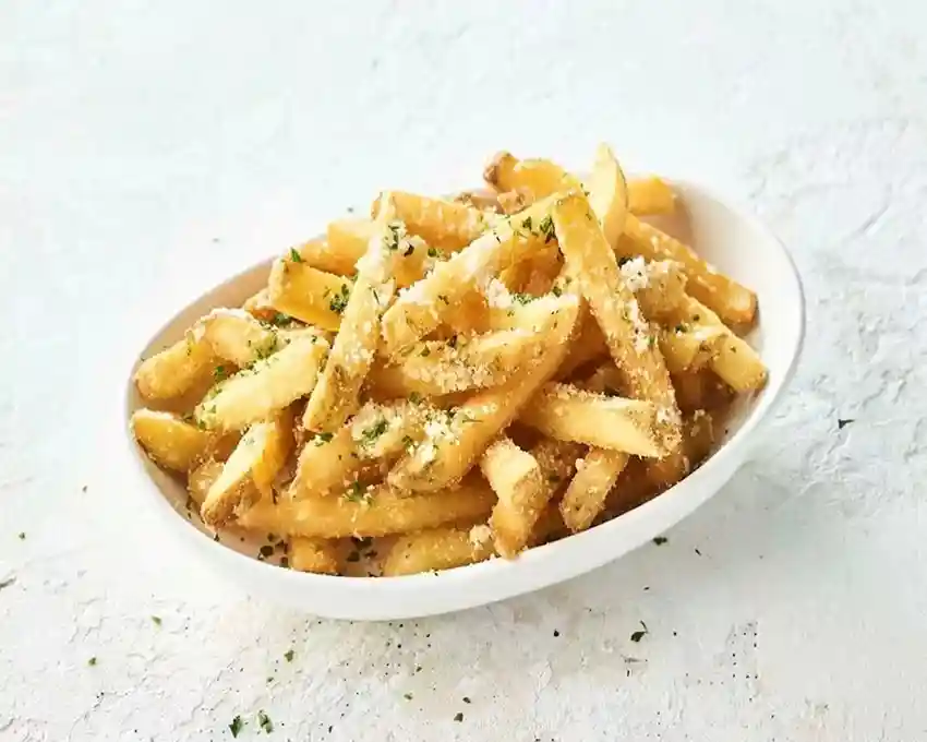 Parmesan-Truffle-Fries
