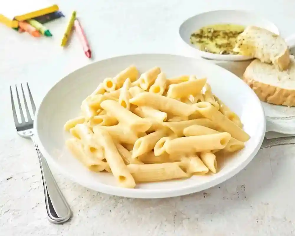 Penne-Mac-Cheese