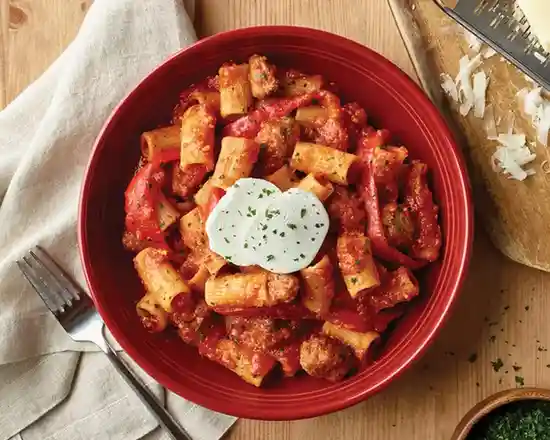 Rigatoni-Campagnolo