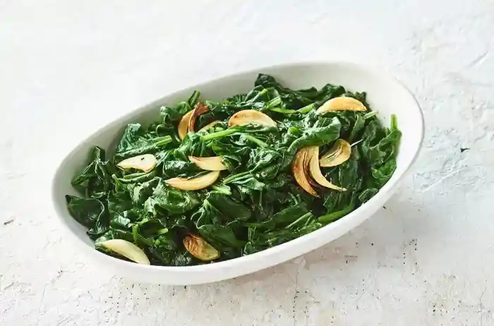 Sauteed-Spinach