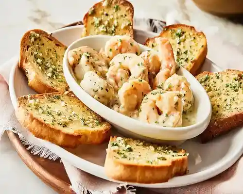 Shrimp-Scampi