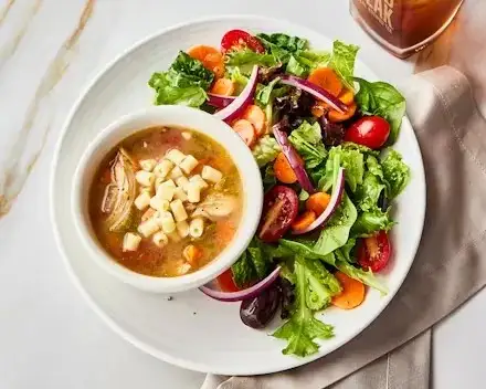 Soup-Salad
