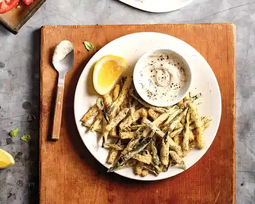 Zucchini-Fritte