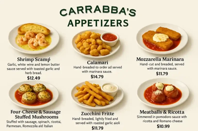Appetizers