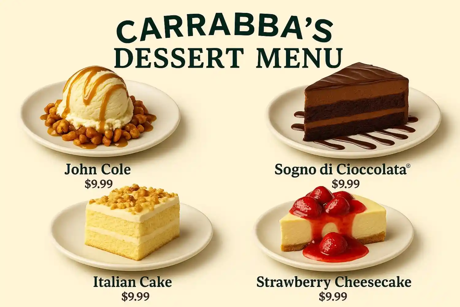 Dessert