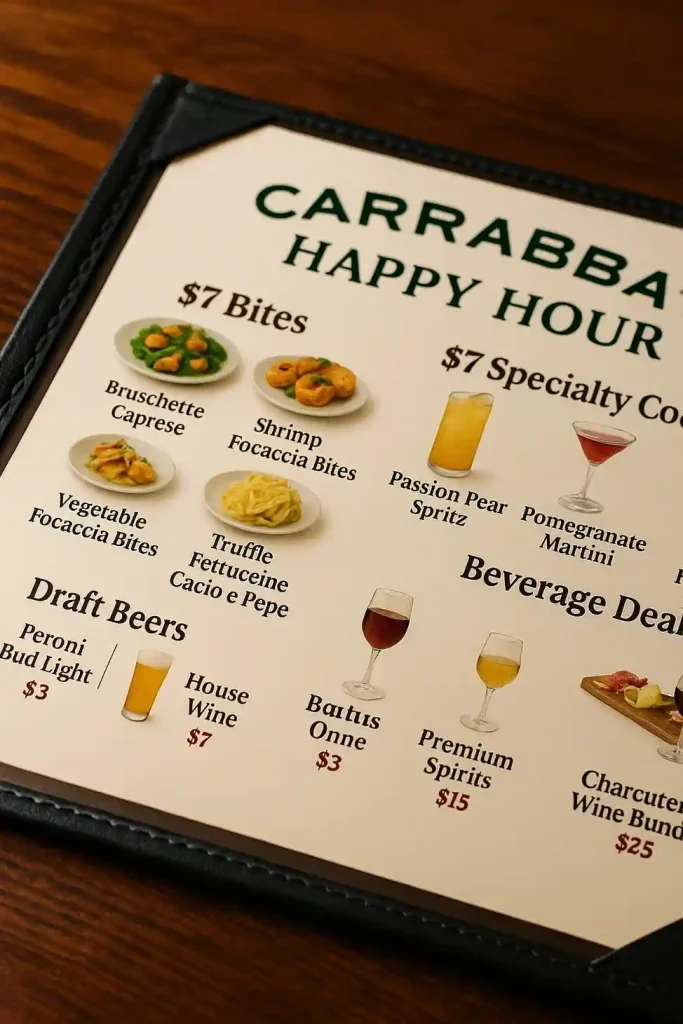 Happy Hour